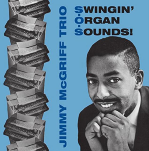 Jimmy McGriff Trio - Swingin' Organ Sounds! - Cd