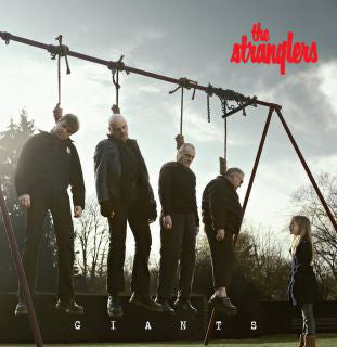 Stranglers - Giants - Cd