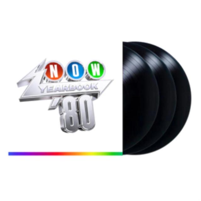 Various Artists - Now Yearbook 80 - Triple Lp
