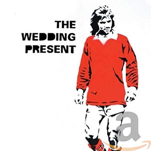 Wedding Present - George Best 30 - Cd