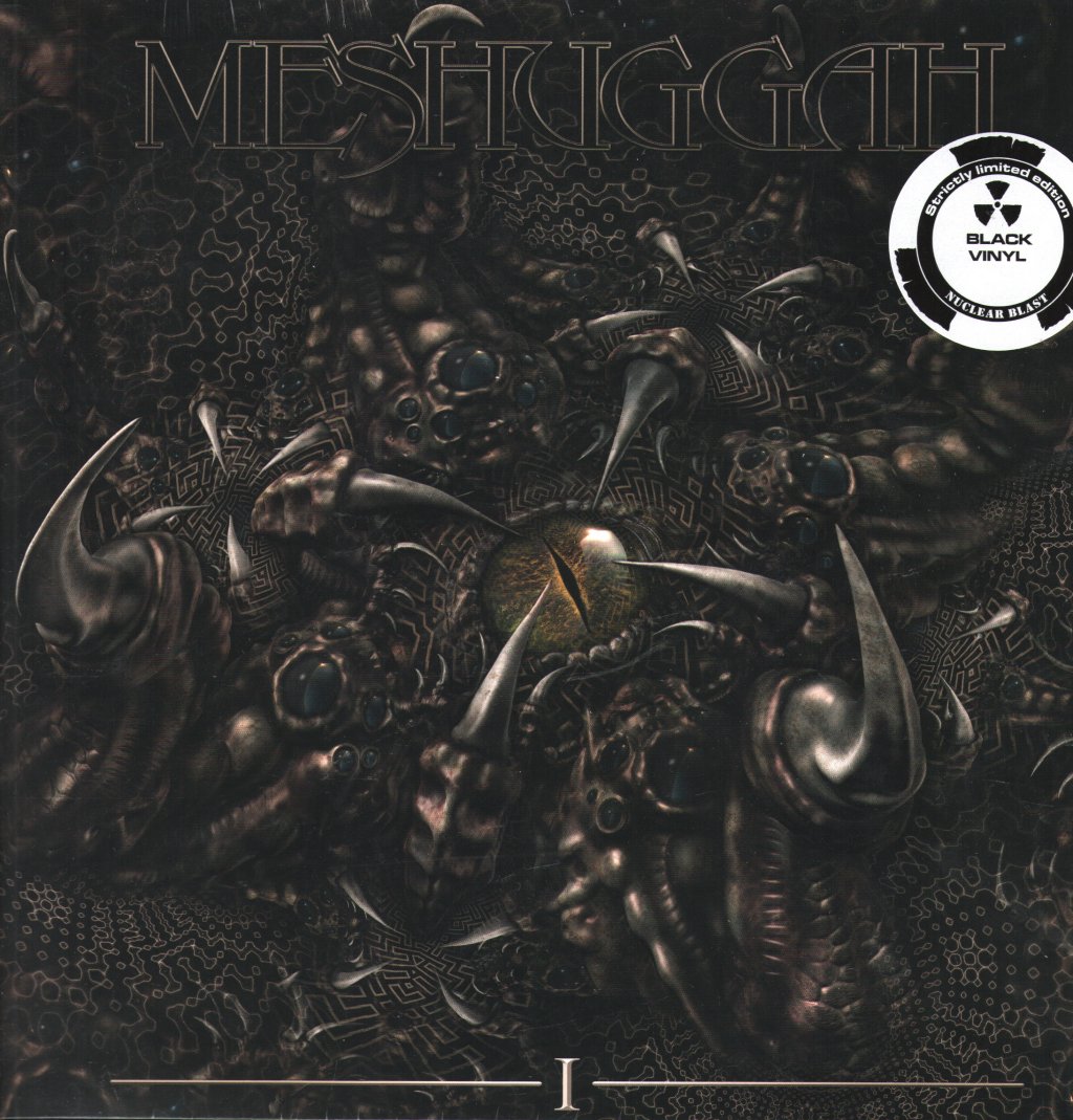 Meshuggah - I - Lp