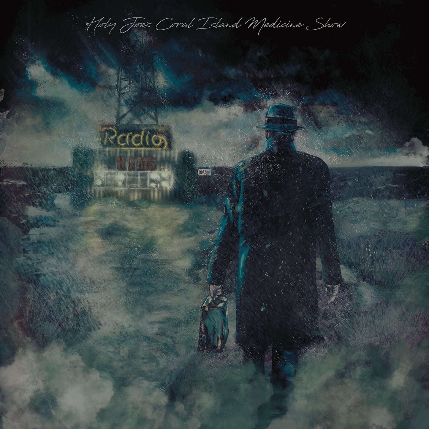 Coral - Holy Joes Coral Island Medicine Show - Cd