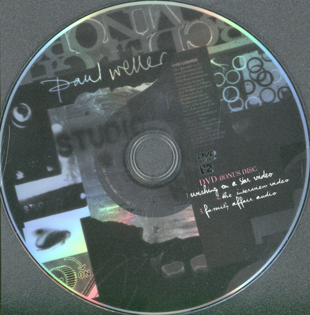 Paul Weller - Studio 150 - Cd/Dvd