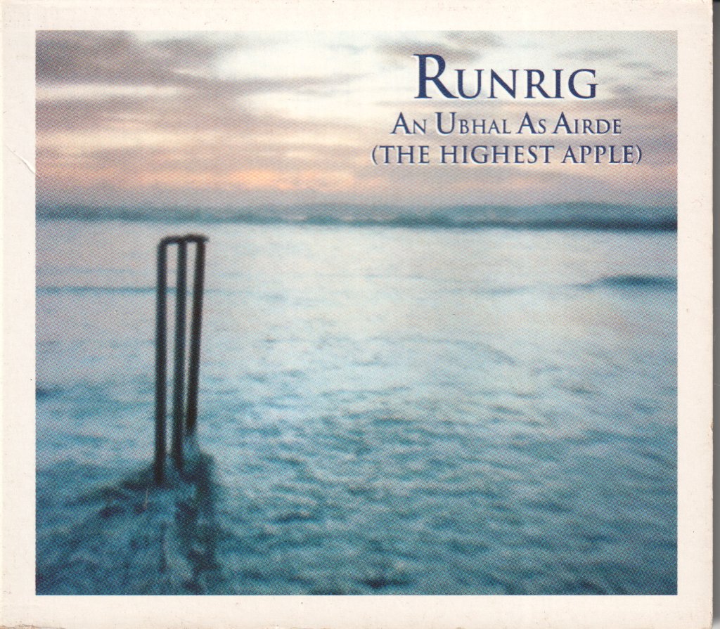 Runrig - An Ubhal As Airde - Cd