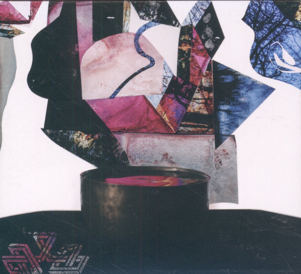 Mind Over Mirrors - Undying Color - Cd