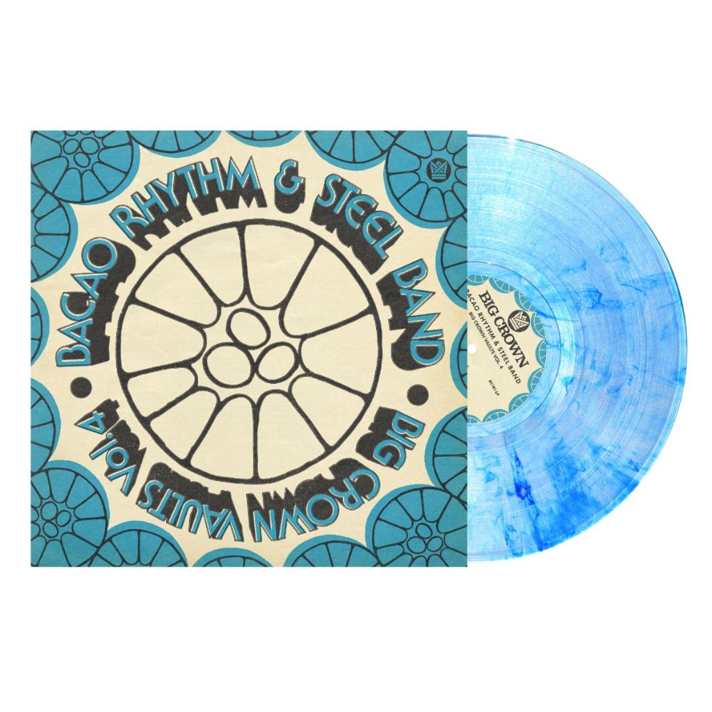 Bacao Rhythm And Steel Band - Big Crown Vaults Vol.4 - Lp
