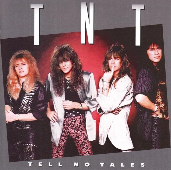 TNT - Tell No Tales - Cd