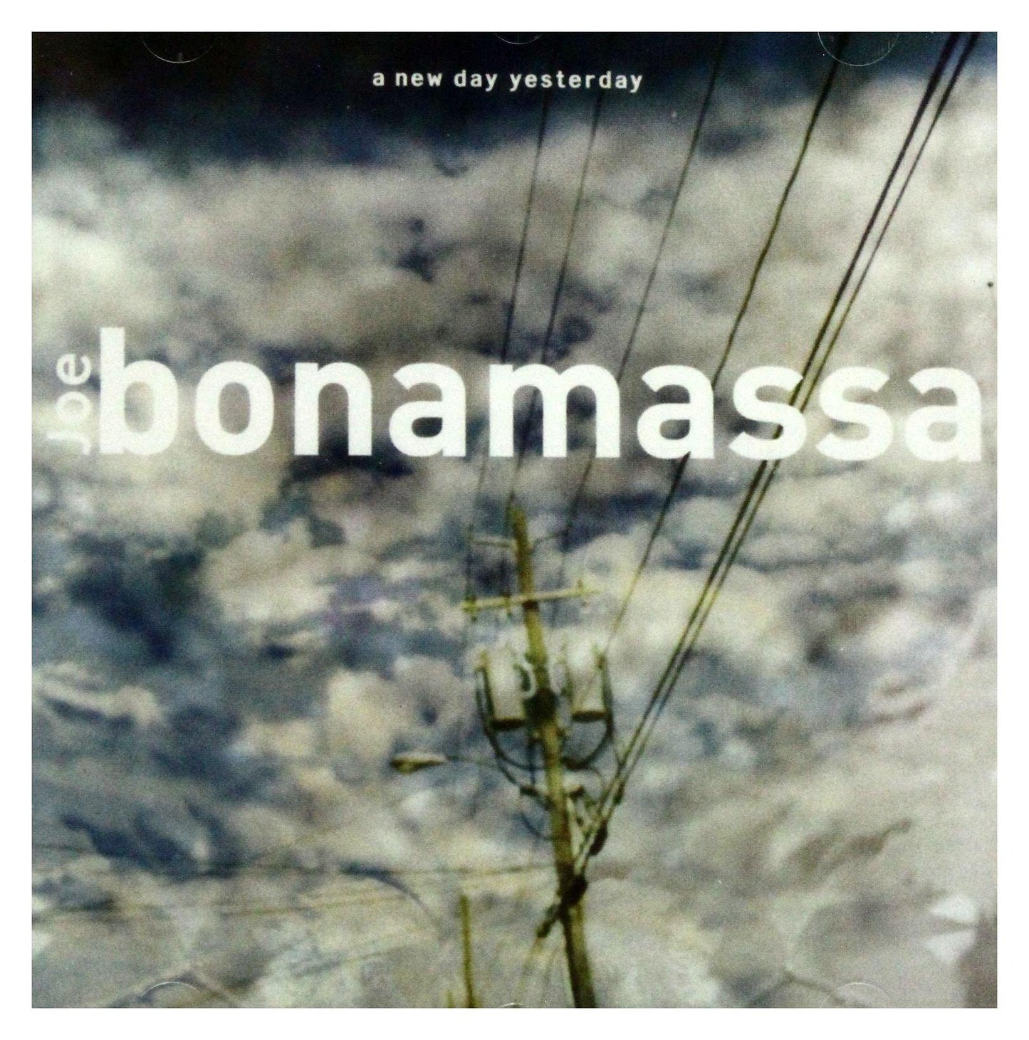 Joe Bonamassa - A New Day Yesterday - Cd