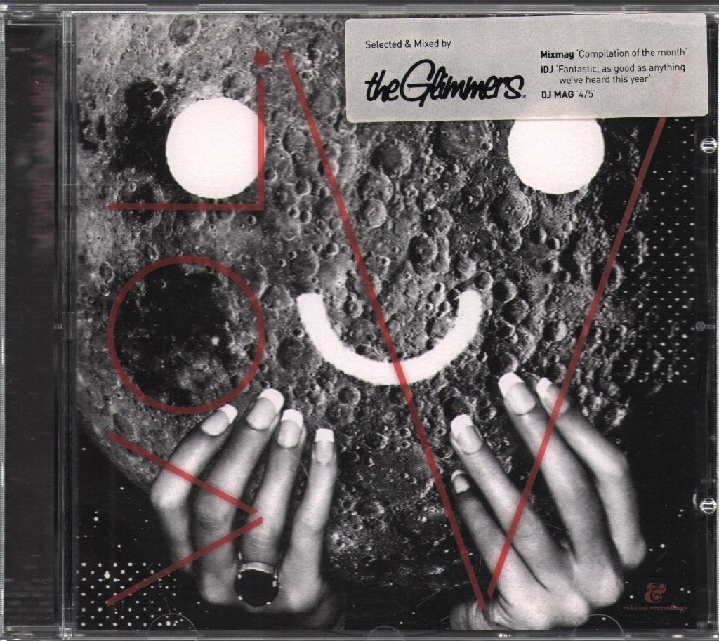 Glimmers - Eskimo Volume V - Cd