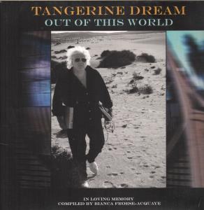 Tangerine Dream - Out Of This World - Double Lp