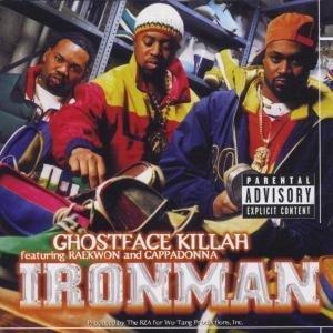 Ghost Face Killah - Iron Man - Cd