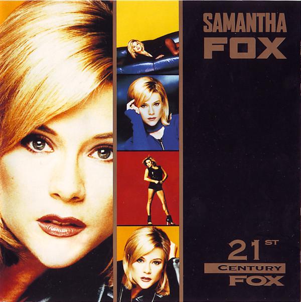 Samantha Fox - 21st Century Fox - Cd