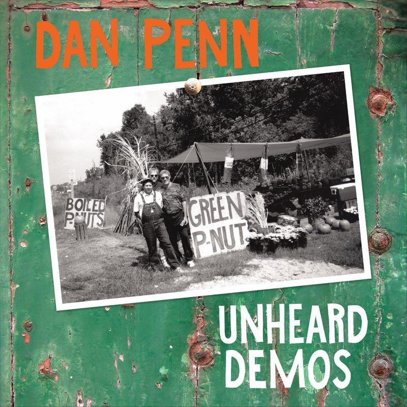 Dan Penn - Unheard Demos - Lp