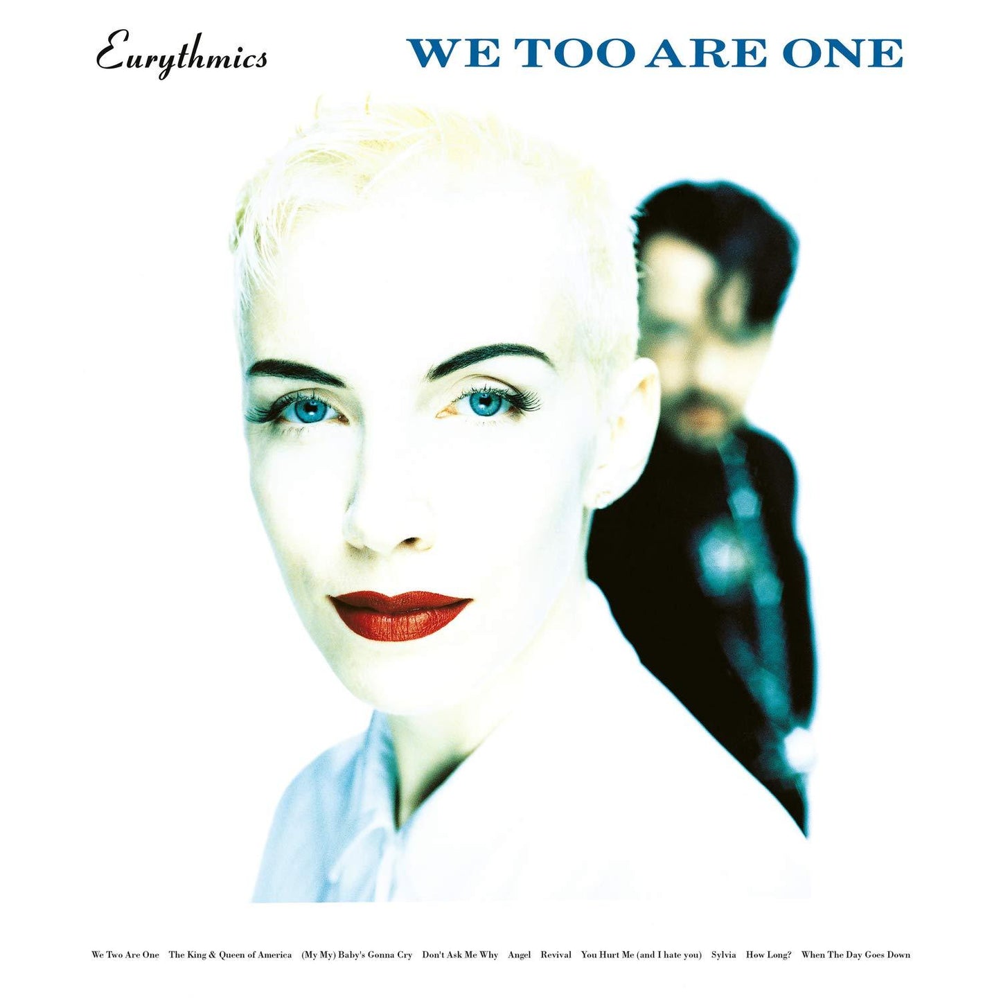 Eurythmics - We Too Are One (Remastered) - Lp