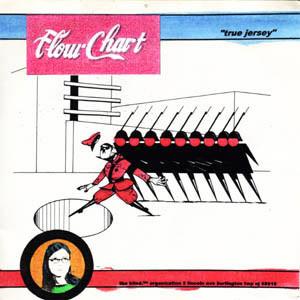 Mall / Flowchart - Biggie's Star Theater / True Jersey - 7 Inch