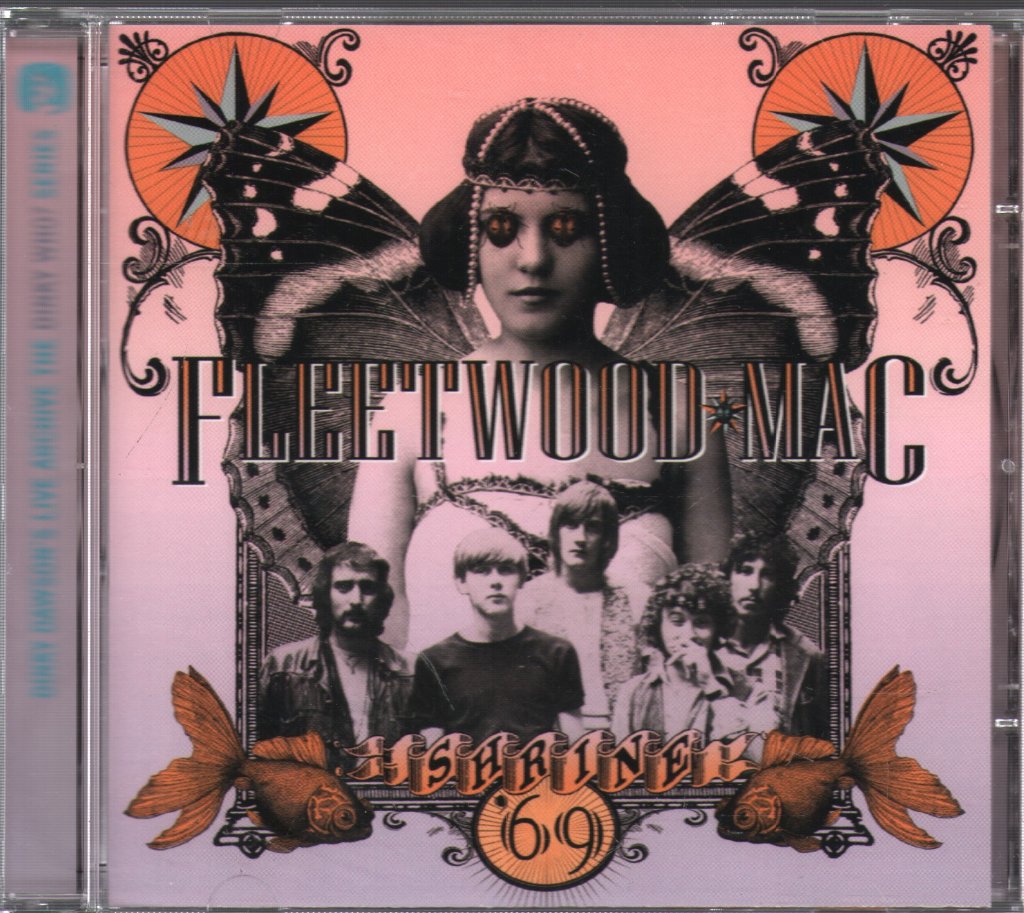 Fleetwood Mac - Shrine '69 - Cd