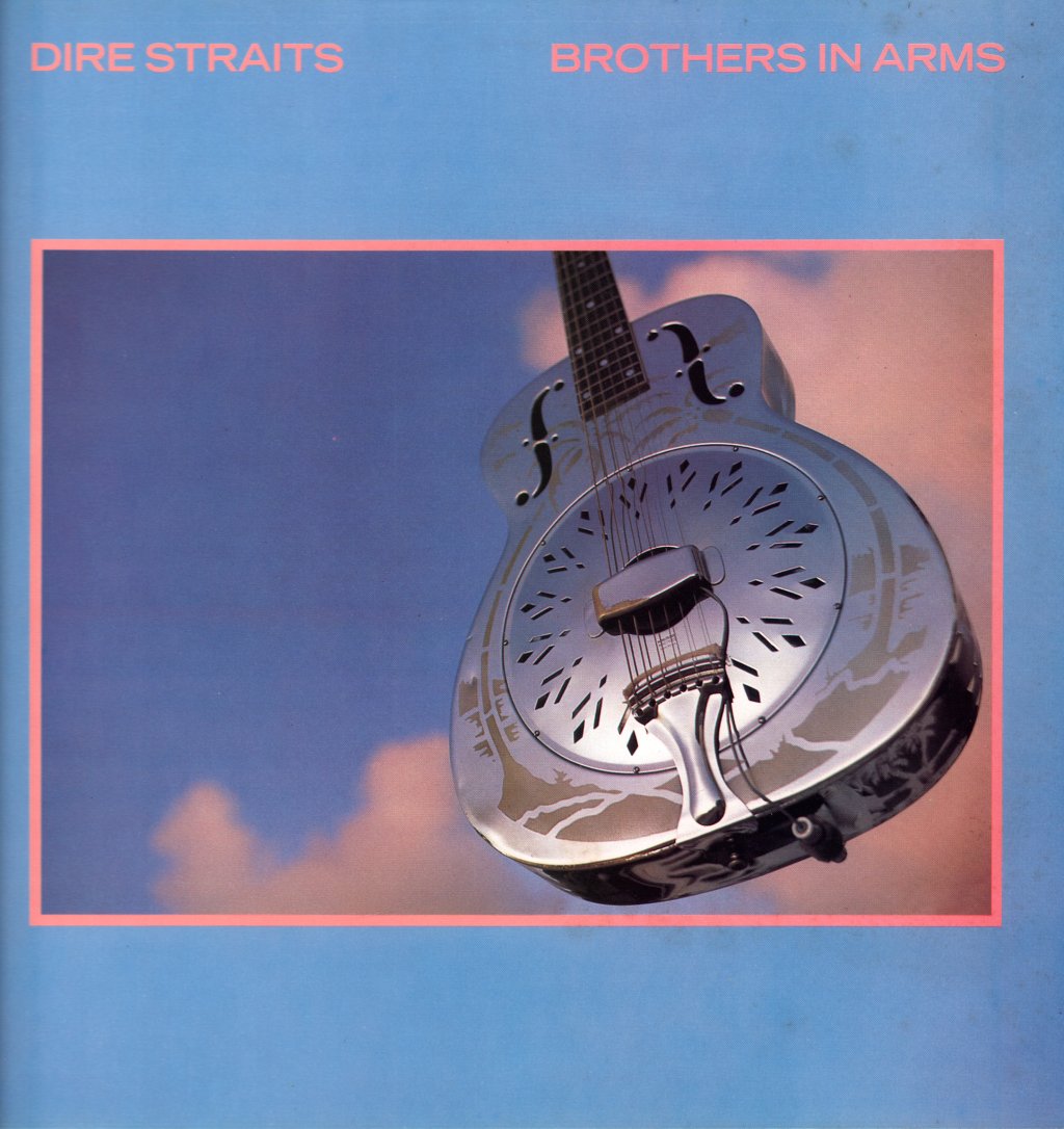 Dire Straits - Brothers In Arms - Lp