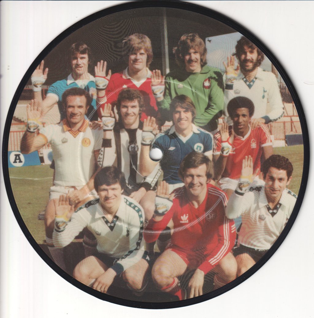 Peace Band (Football) - Peace - 7 Inch