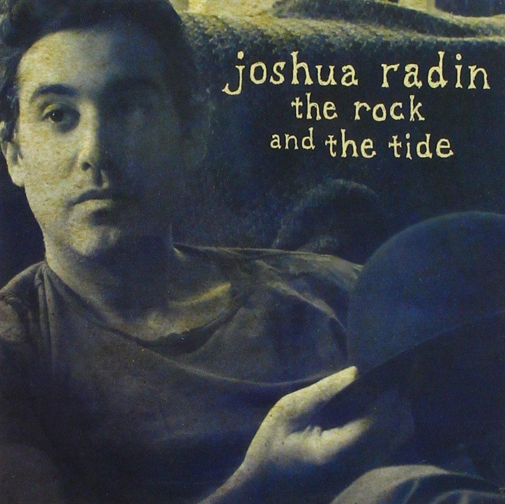 Joshua Radin - Rock & the Tide - Cd