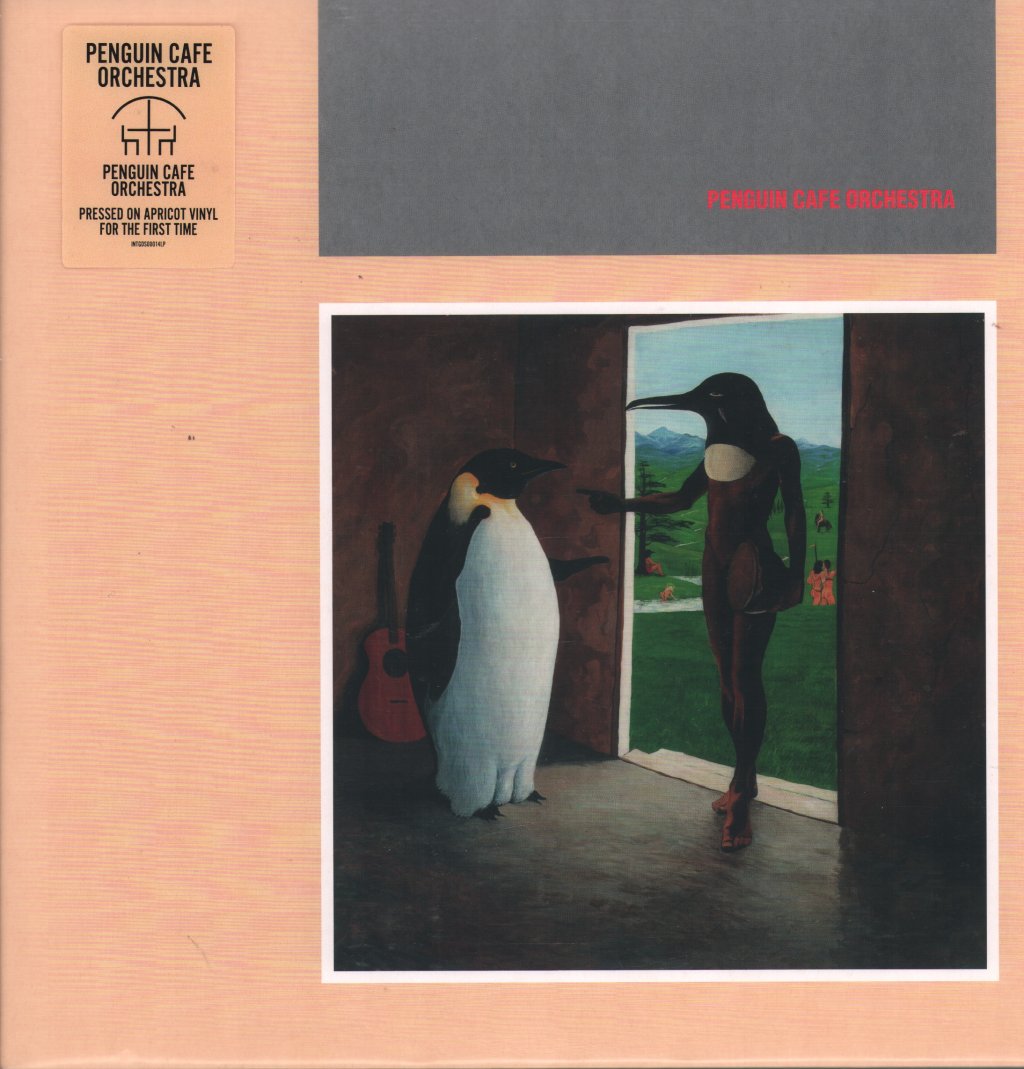 Penguin Cafe Orchestra - Penguin Cafe Orchestra - Lp