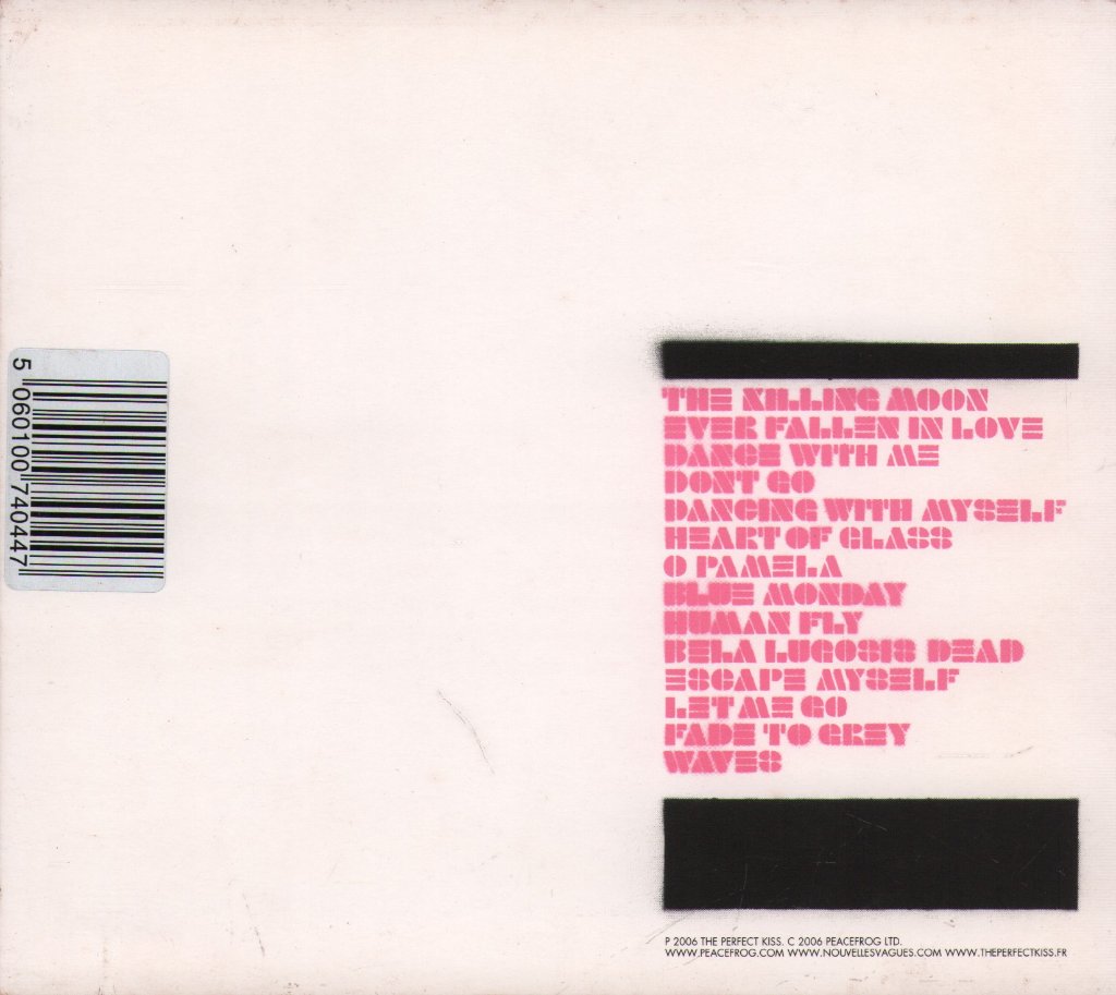 Nouvelle Vague - Bande À Part - Cd