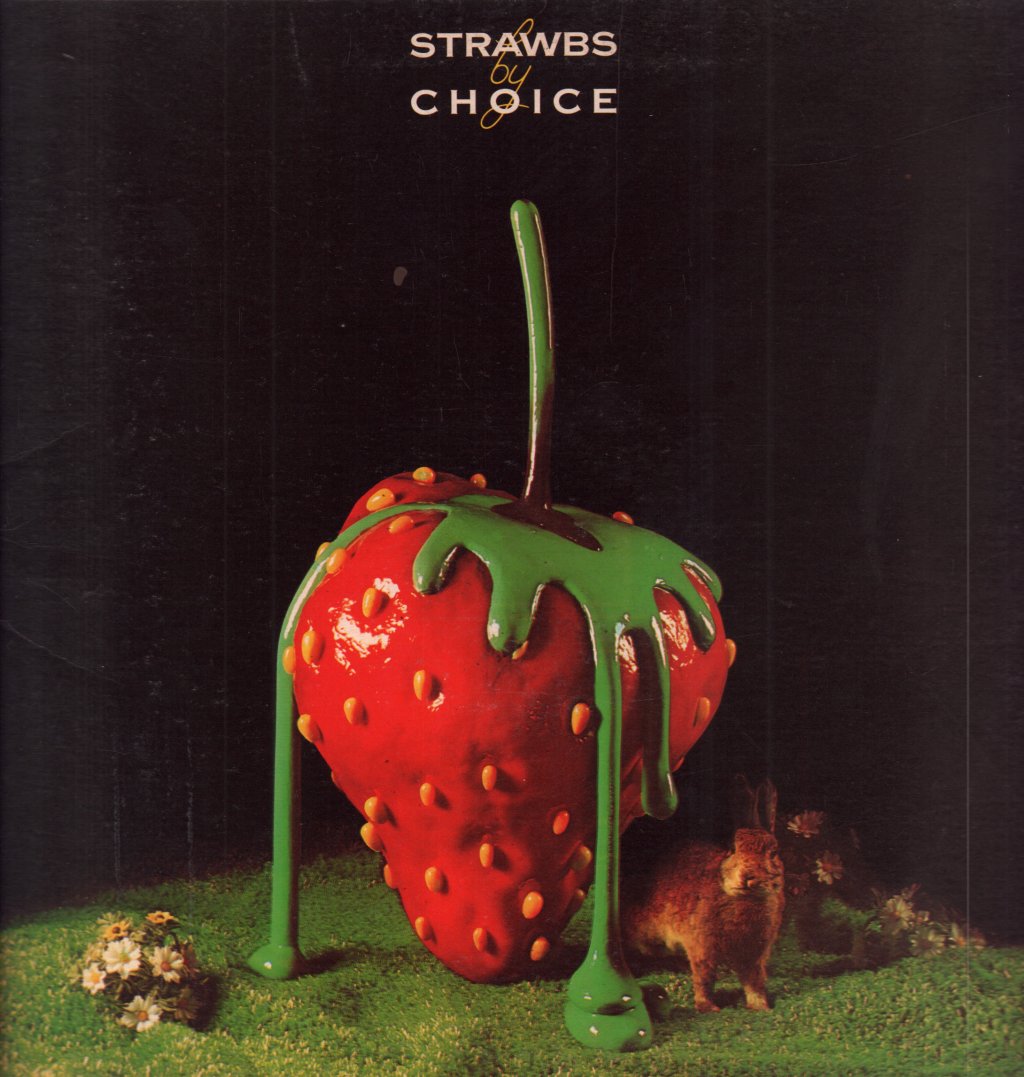 Strawbs - By Choice - Lp