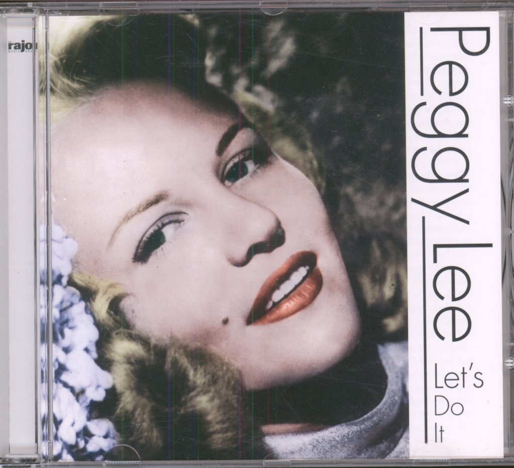 Peggy Lee - Let's Do It - Cd