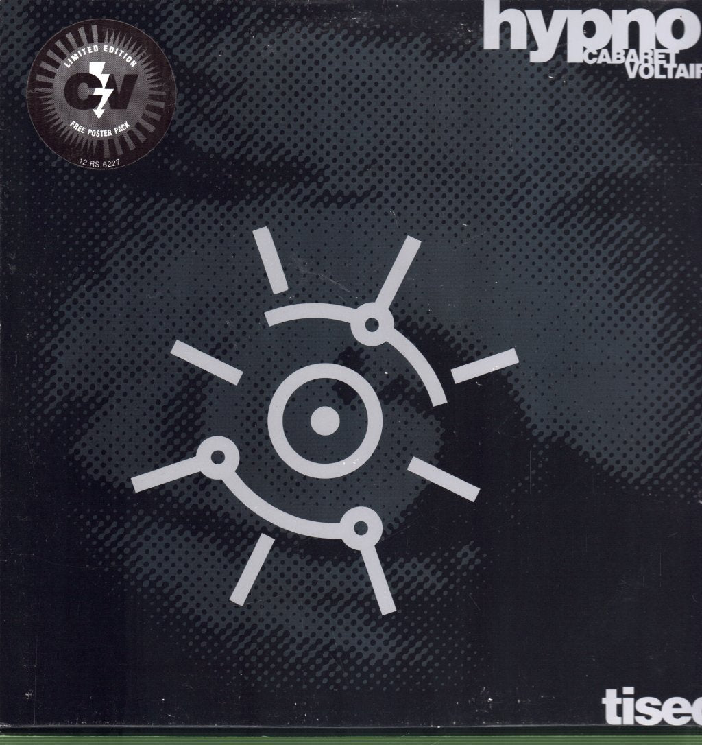 Cabaret Voltaire - Hypnotised - 12 Inch