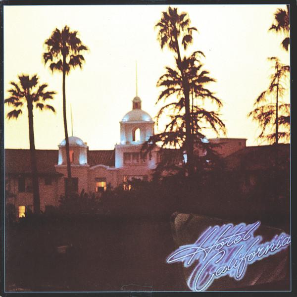 Eagles - Hotel California - Lp