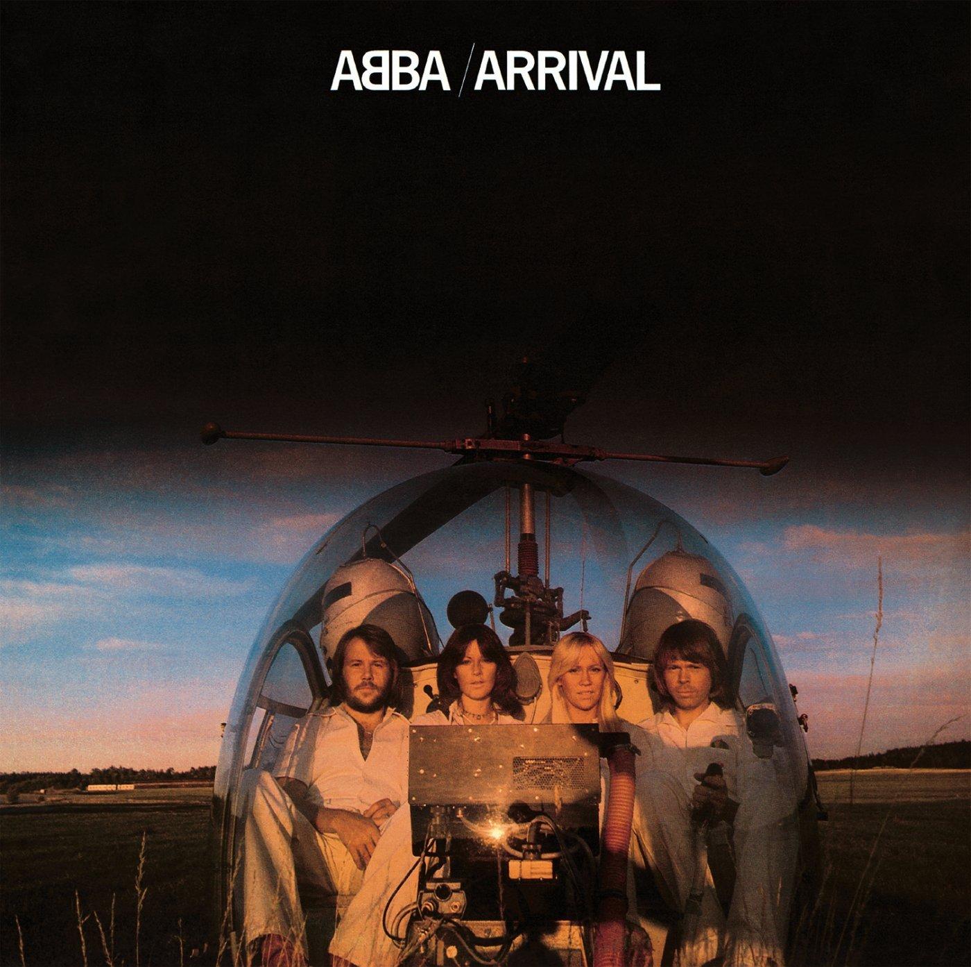 ABBA - Arrival - Lp