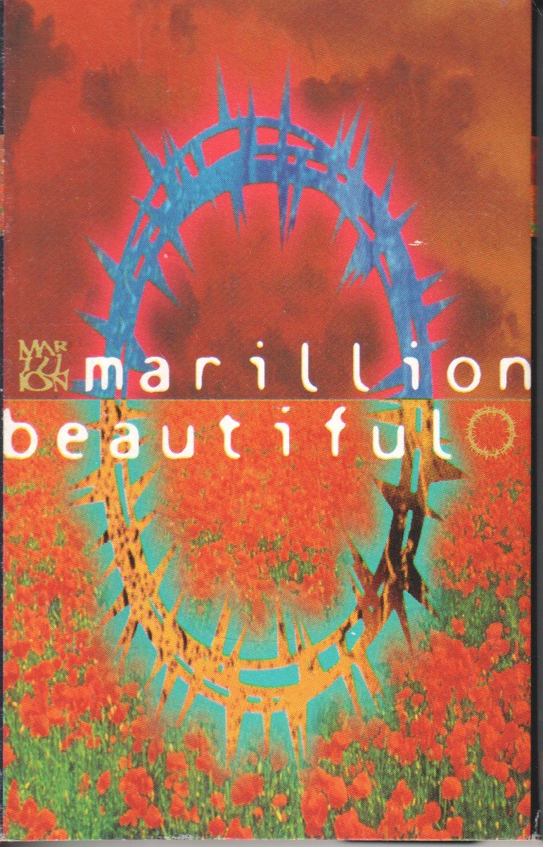 Marillion - Beautiful - Cassette