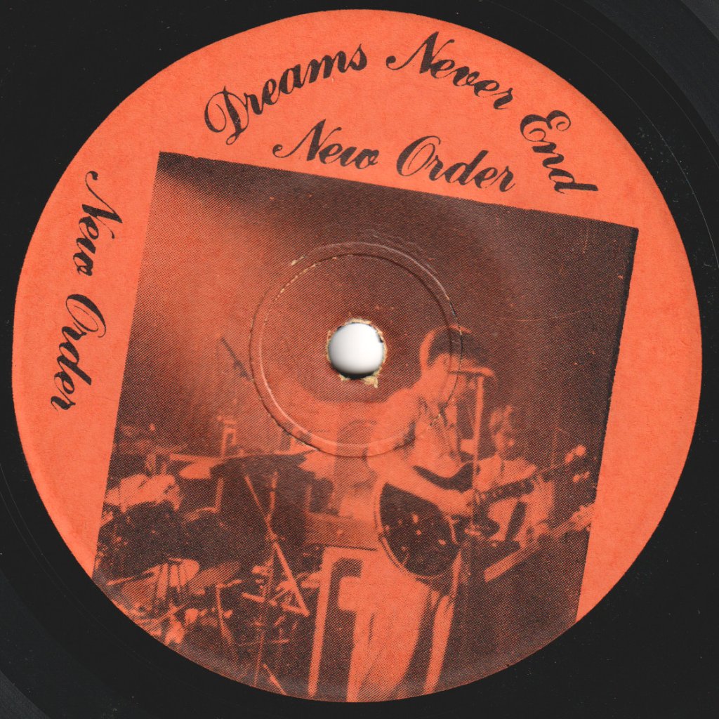 New Order - Sheffield Western Works Demos - 7 Inch