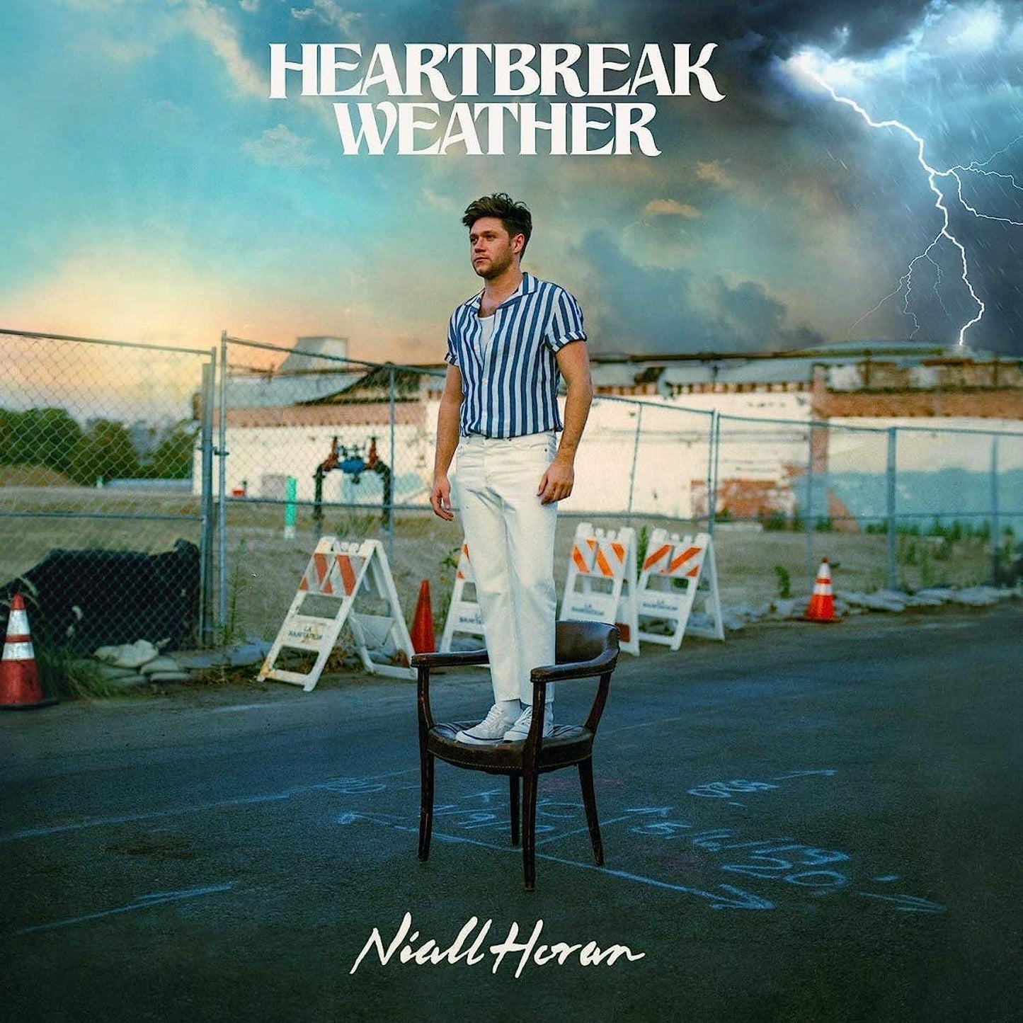 Niall Horan - Heartbreak Weather - Lp