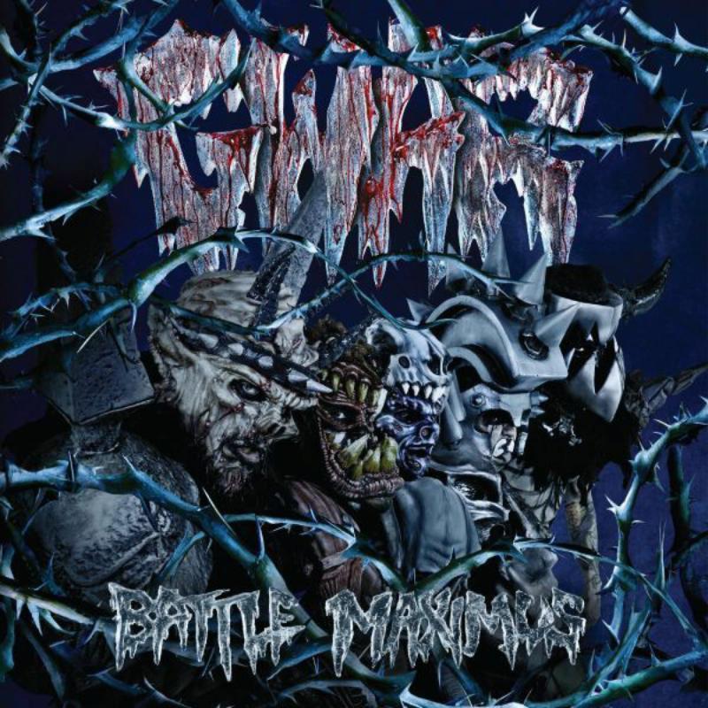 Gwar - Battle Maximus (10th Anniversary Edition) - Double Lp