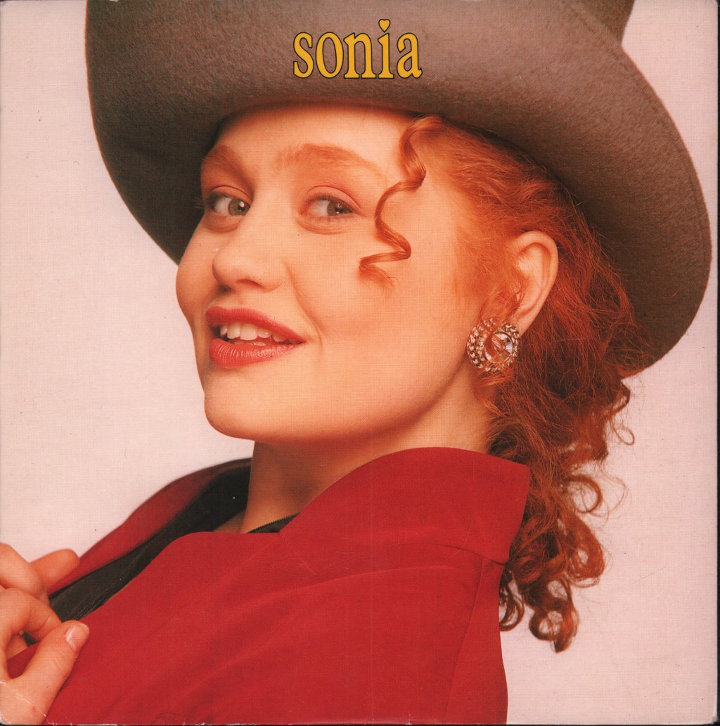 Sonia - End Of The World - 7 Inch