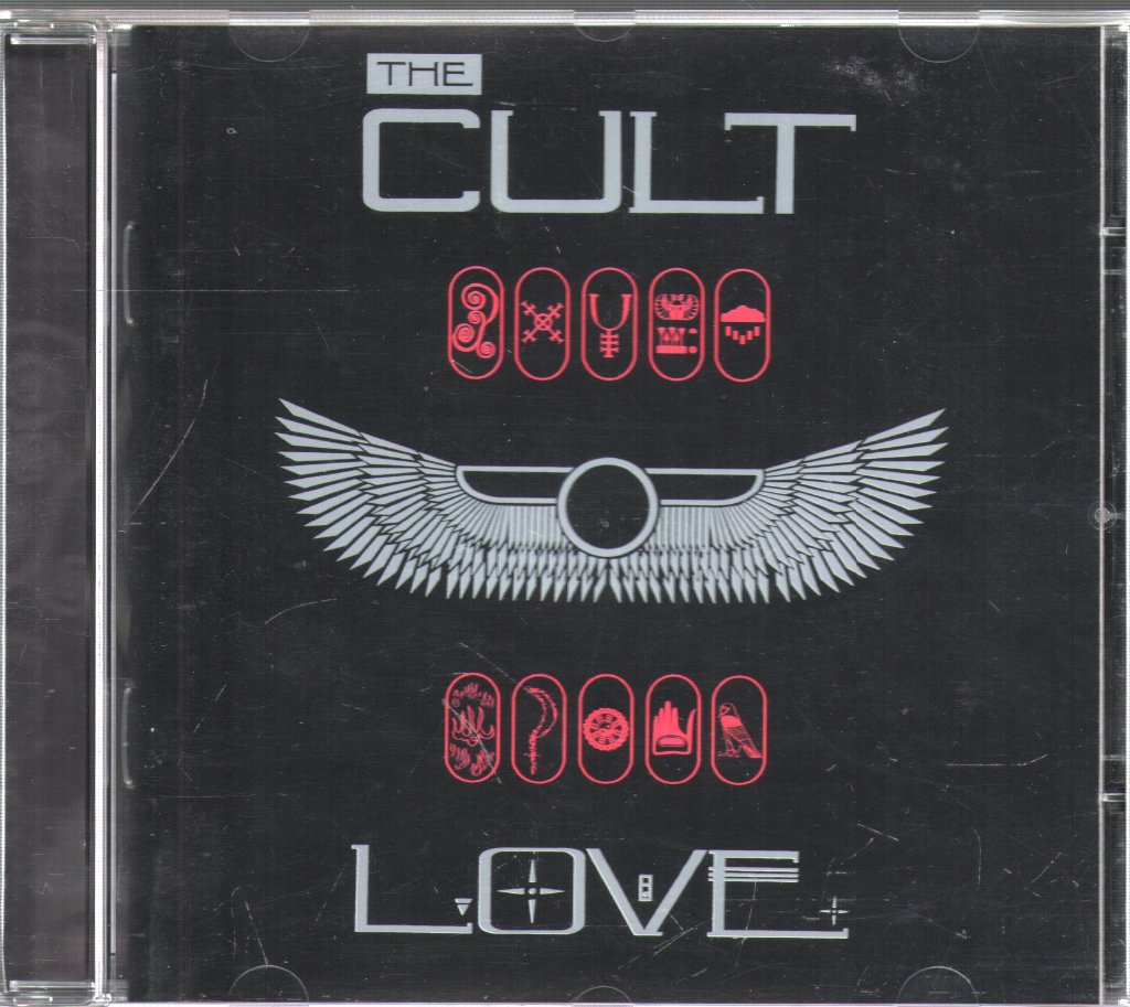 Cult - Love - Cd