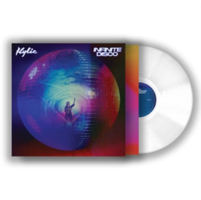Kylie Minogue - Infinite Disco - Lp