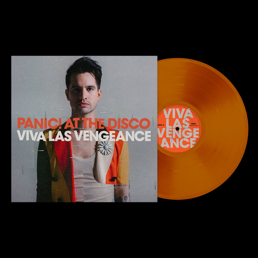 Panic At The Disco - Viva Las Vengeance - Lp