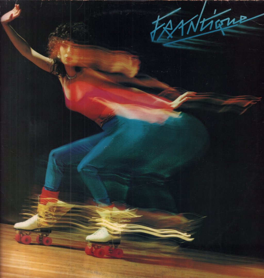 Frantique - Disco Dancer - 12 Inch