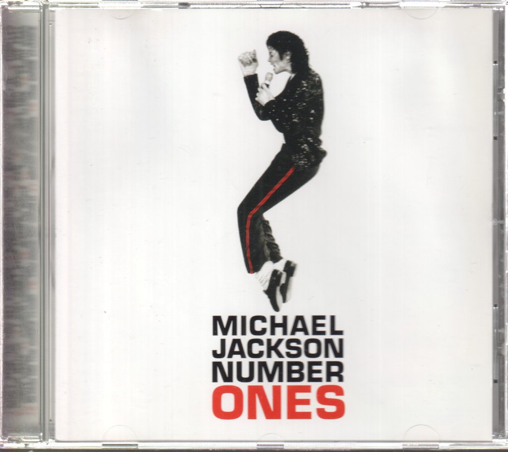 Michael Jackson - Number Ones - Cd