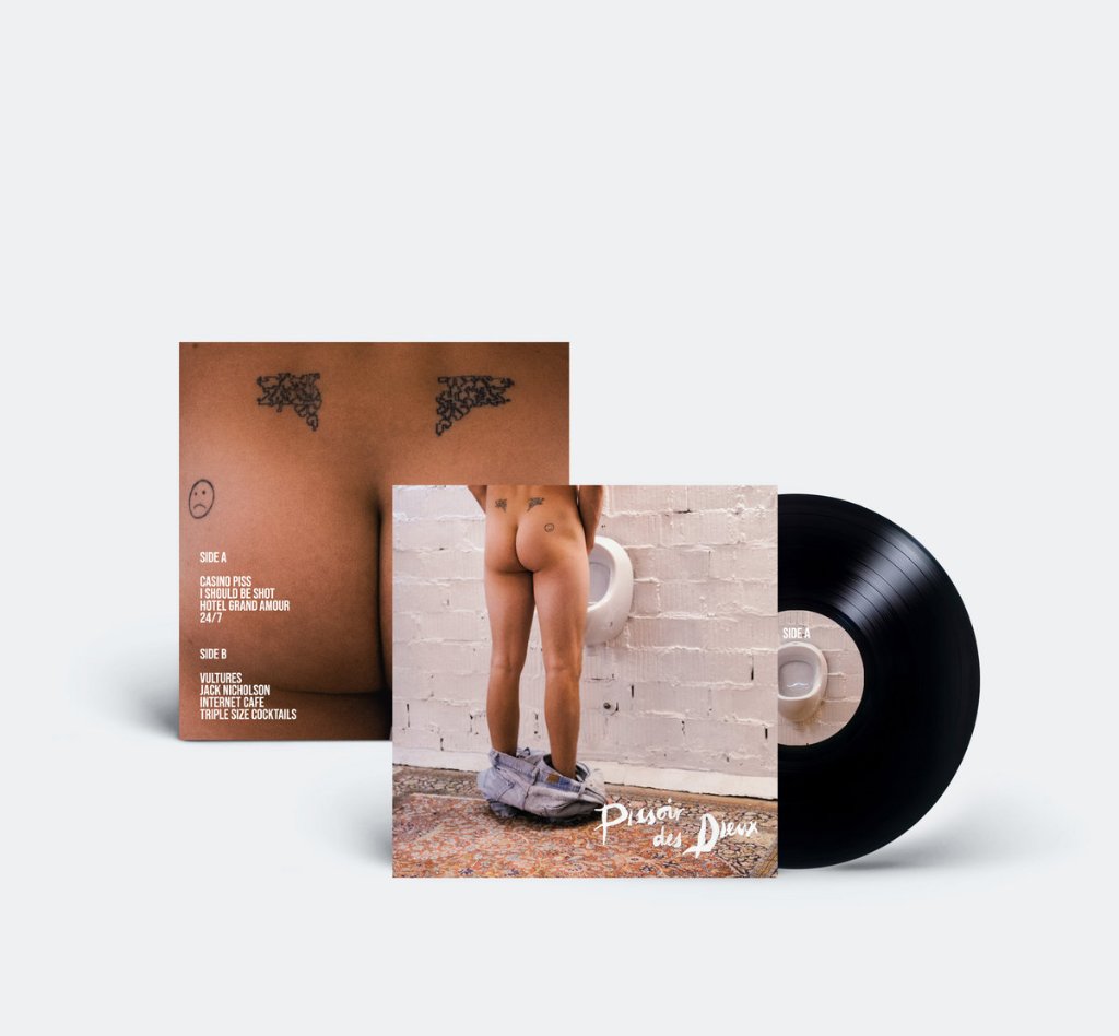 Pissoir Des Dieux - Pissoir Des Dieux - Lp