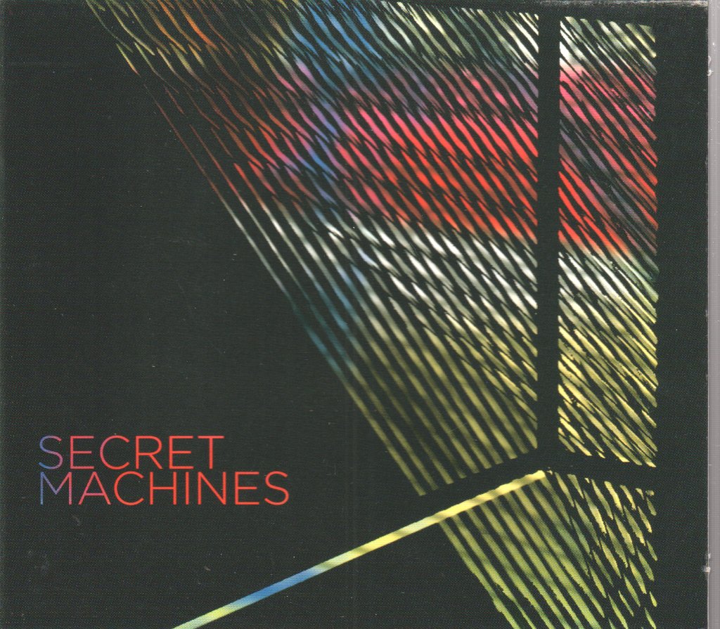 Secret Machines - Secret Machines - Cd