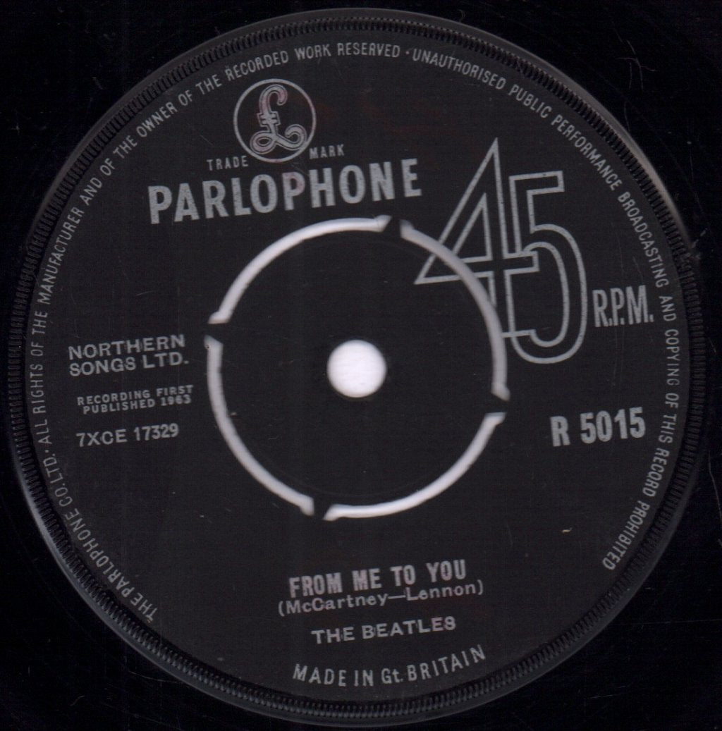Beatles - From Me To You - 7 Inch