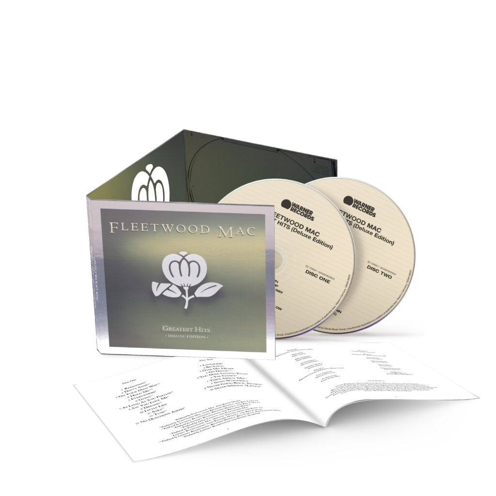 Fleetwood Mac - Greatest Hits - Double Cd
