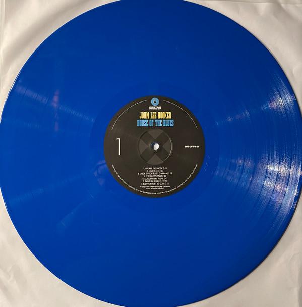 John Lee Hooker - House Of The Blues - Lp