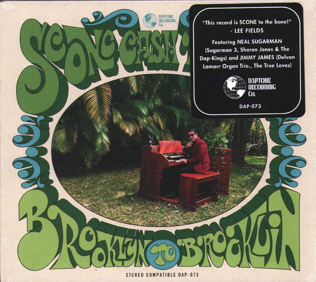 Scone Cash Players - Brooklyn To Brooklin - Cd