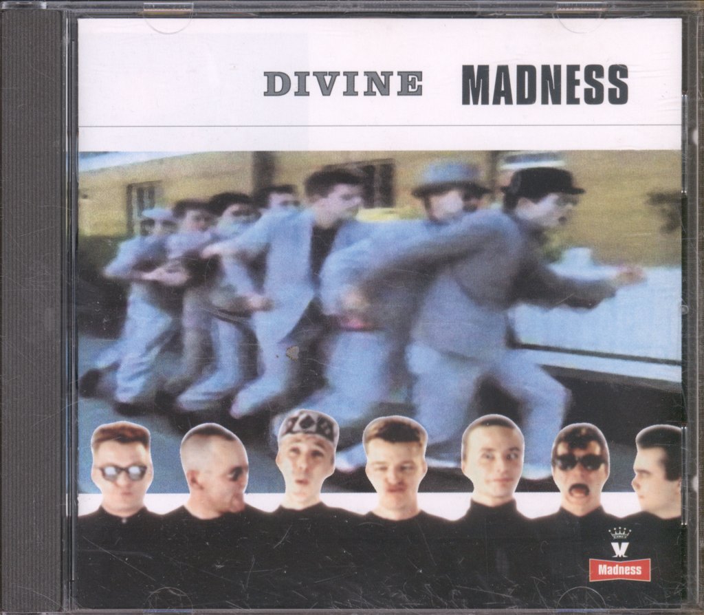 Madness - Divine Madness - Cd