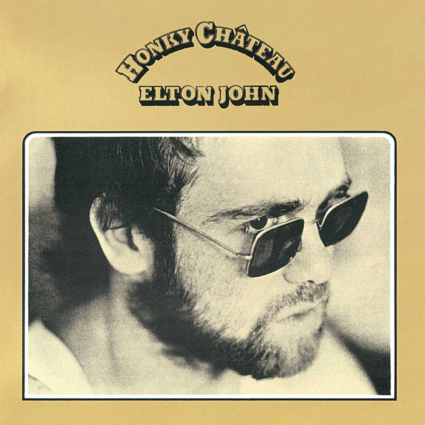 Elton John - Honky Chateau - Lp