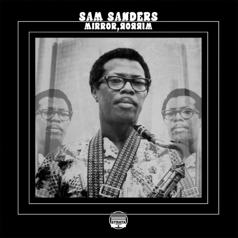 Sam Sanders - Mirror, Mirror - Double Lp