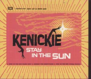 Kenickie - Stay In The Sun - Cd